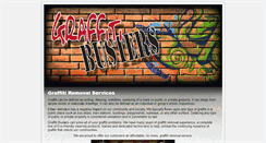 Desktop Screenshot of graffitibusters.net